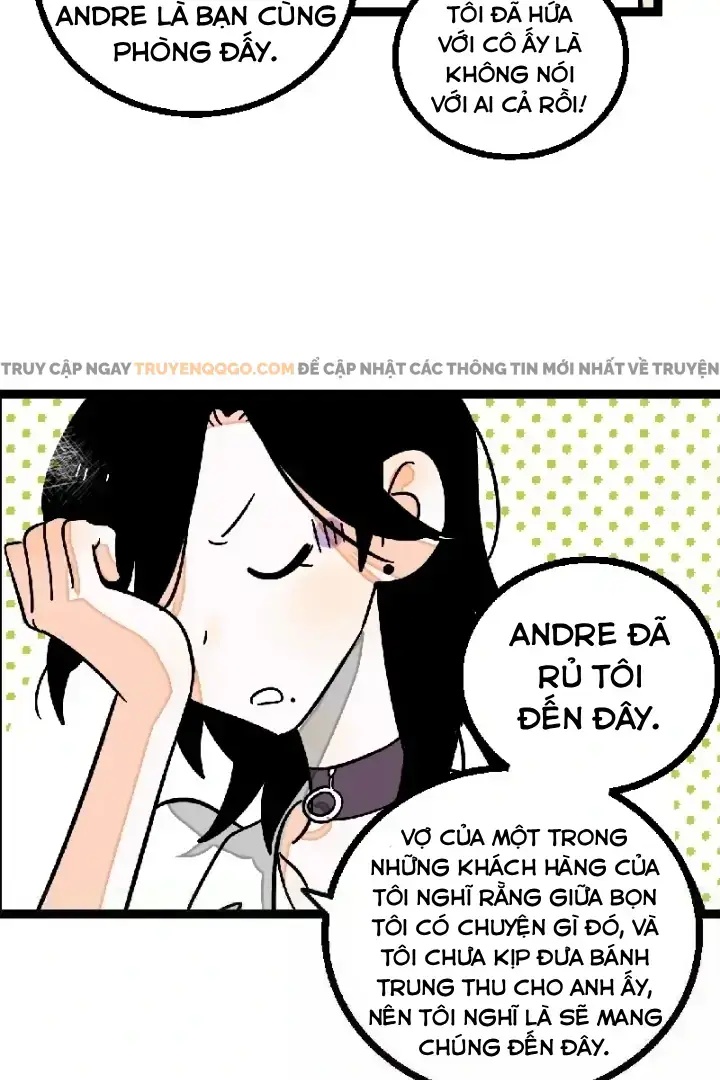 Thứ Hai Đến Cuối Tuần - chap25 - Trang 19